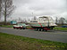 Transport von Motoryachten