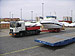 Transport von Motoryachten