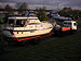 Transport von Motoryachten
