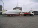 Transport von Motoryachten