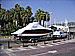 Transport von Motoryachten