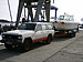 Transport von Motoryachten