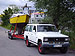 Transport von Segelyachten