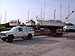 Transport von Segelyachten